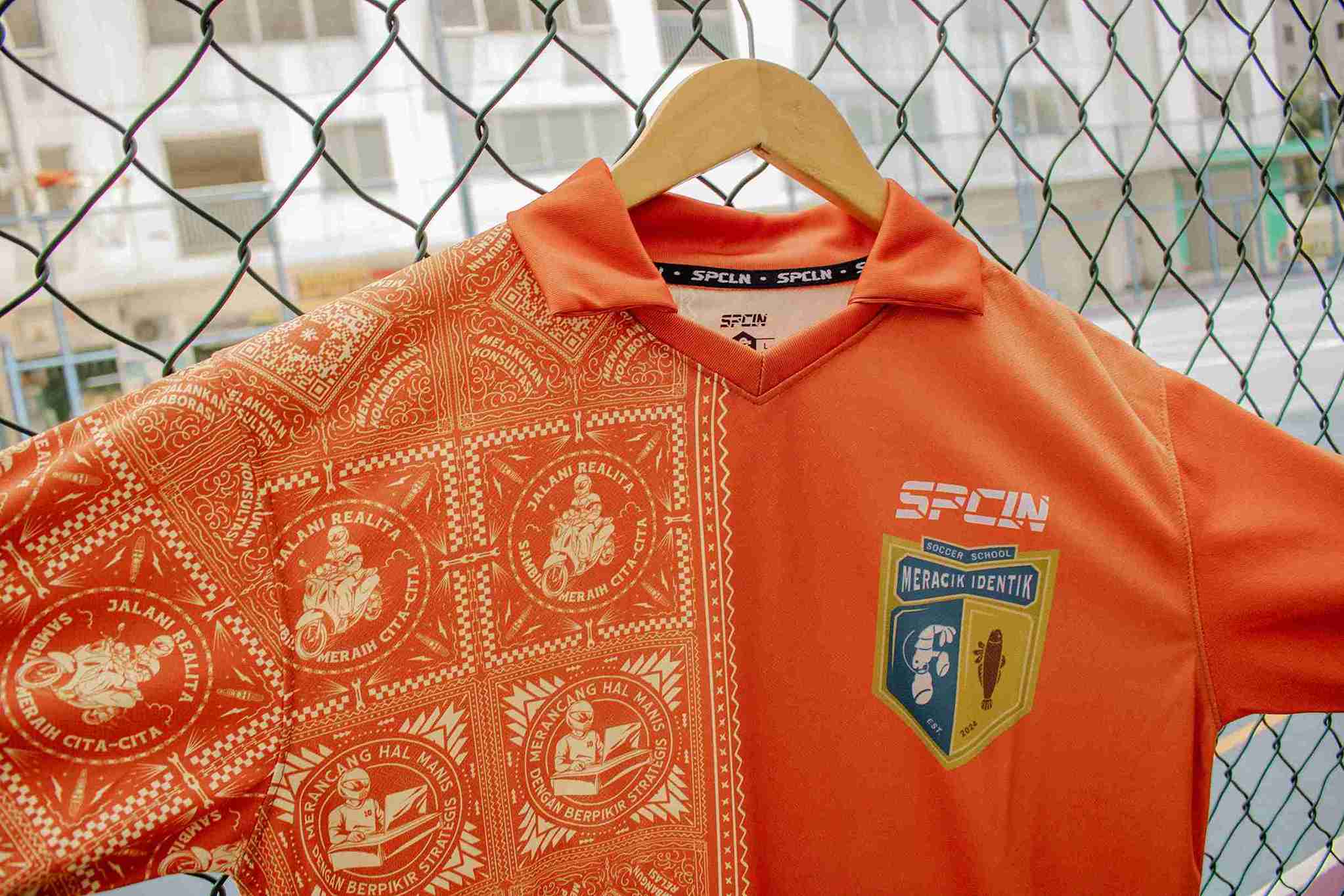 Jersey Away Front