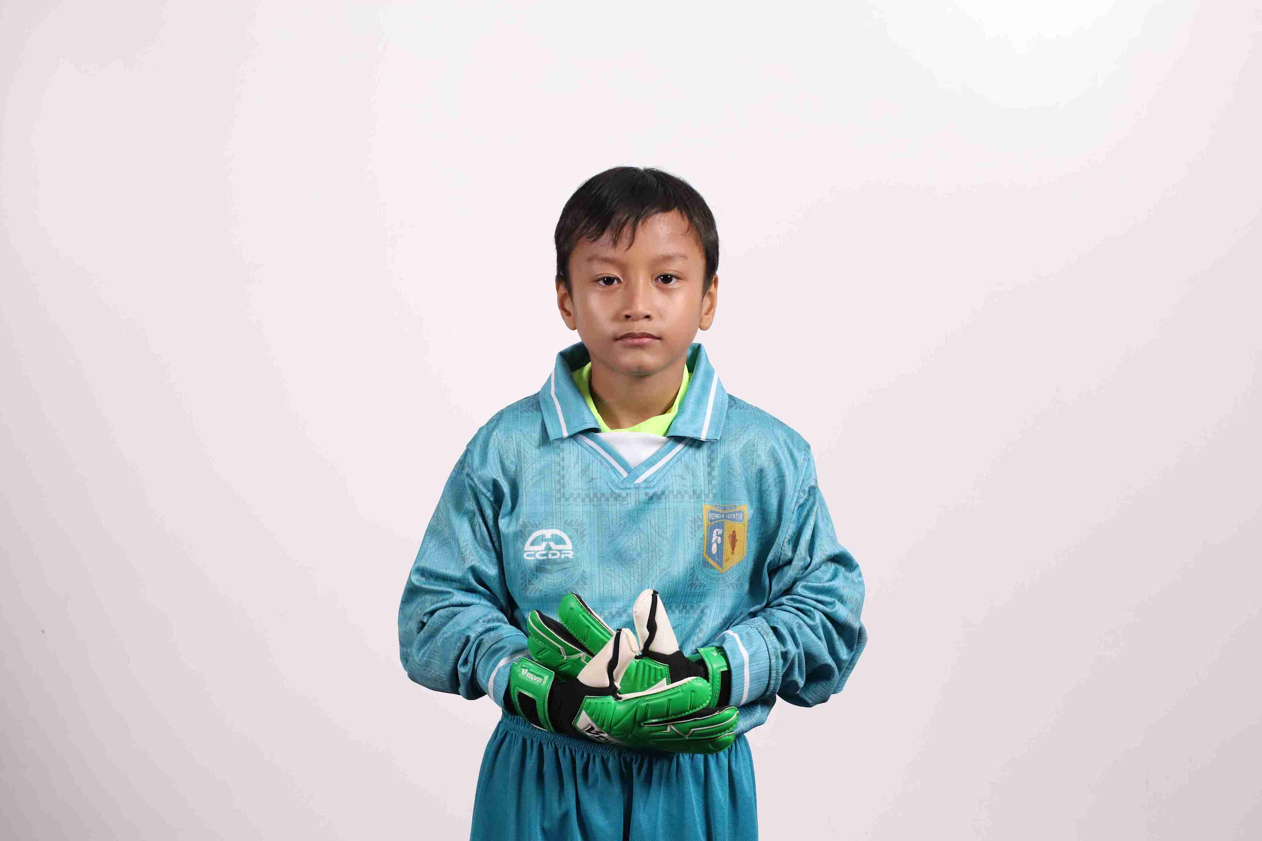 Jersey Keeper Front